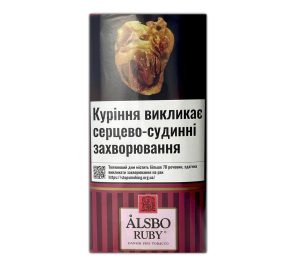 Тютюн для люльки ALSBO RUBY 50 гр