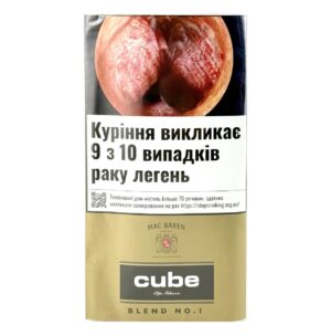 Тютюн для люльки MAC BAREN CUBE BLEND NO.1 40 г