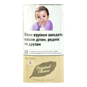 Тютюн для люльки MAC BAREN ORIGINAL CHOICE 40 г