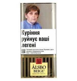 Тютюн для люльки ALSBO BEIGE 50 г
