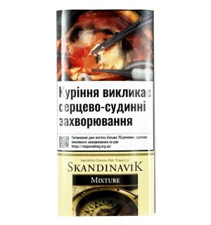 Тютюн для люльки SKANDINAVIK MIXTURE 50 г